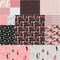 Barbie Vintage 2.5" Strip Roll (Jelly Roll / Rolie Polie) by Riley Blake Designs for Riley Blake (RP-16890-40)